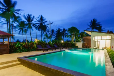 Nitchanan Villa – Foto 7